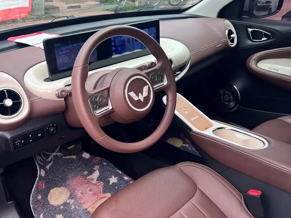 Wuling Bingo 2025 Model, 333km Range, Lingxi Premium Edition — миниатюра 3