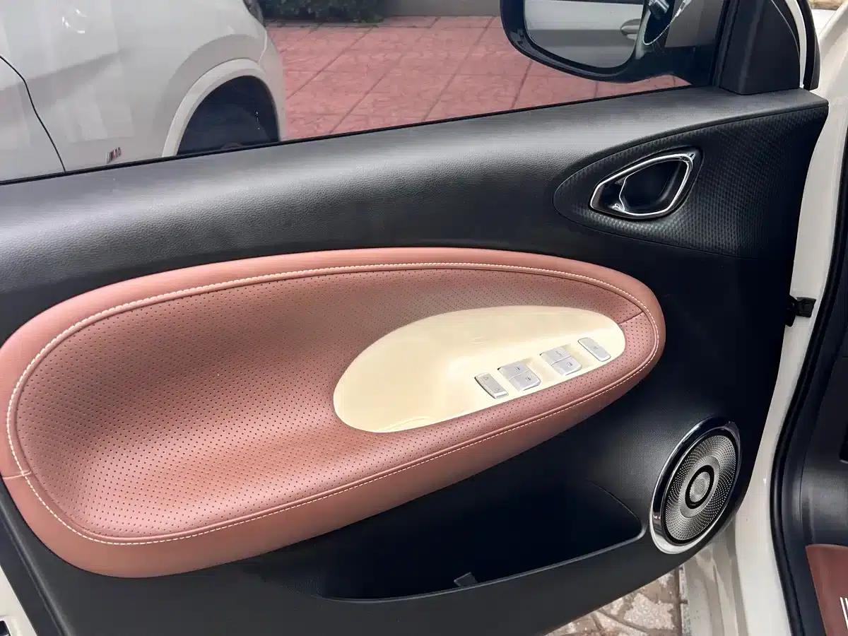 Wuling Bingo 2025 Model, 333km Range, Lingxi Premium Edition — миниатюра 4