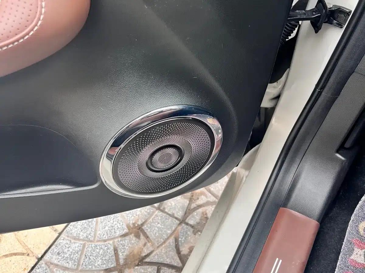 Wuling Bingo 2025 Model, 333km Range, Lingxi Premium Edition — миниатюра 5