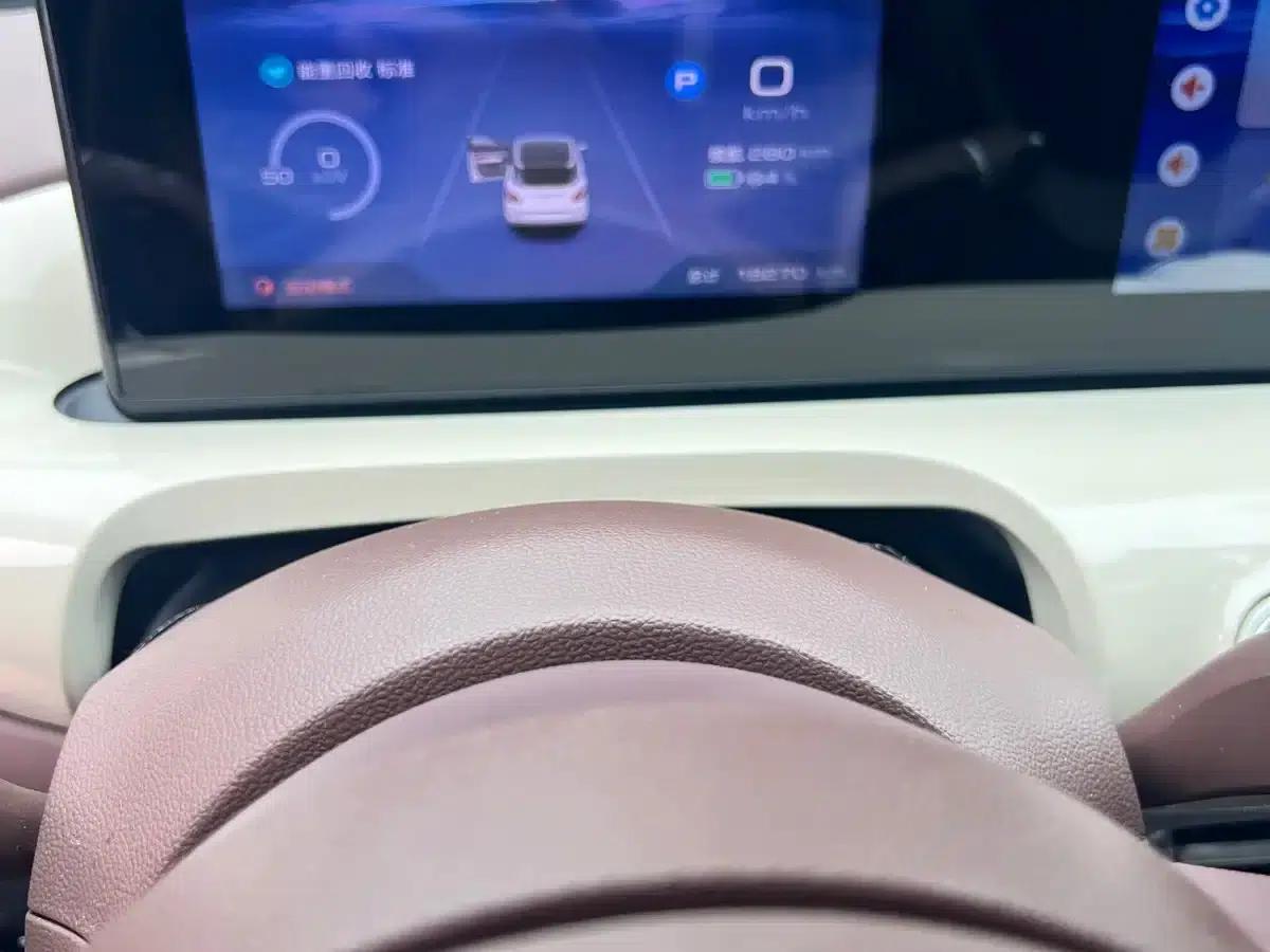 Wuling Bingo 2025 Model, 333km Range, Lingxi Premium Edition — миниатюра 6