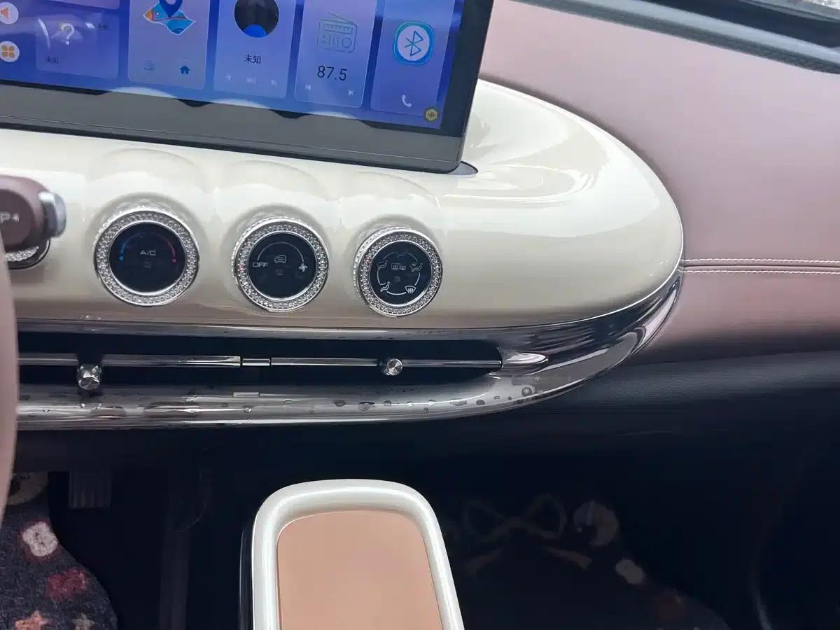 Wuling Bingo 2025 Model, 333km Range, Lingxi Premium Edition — миниатюра 7