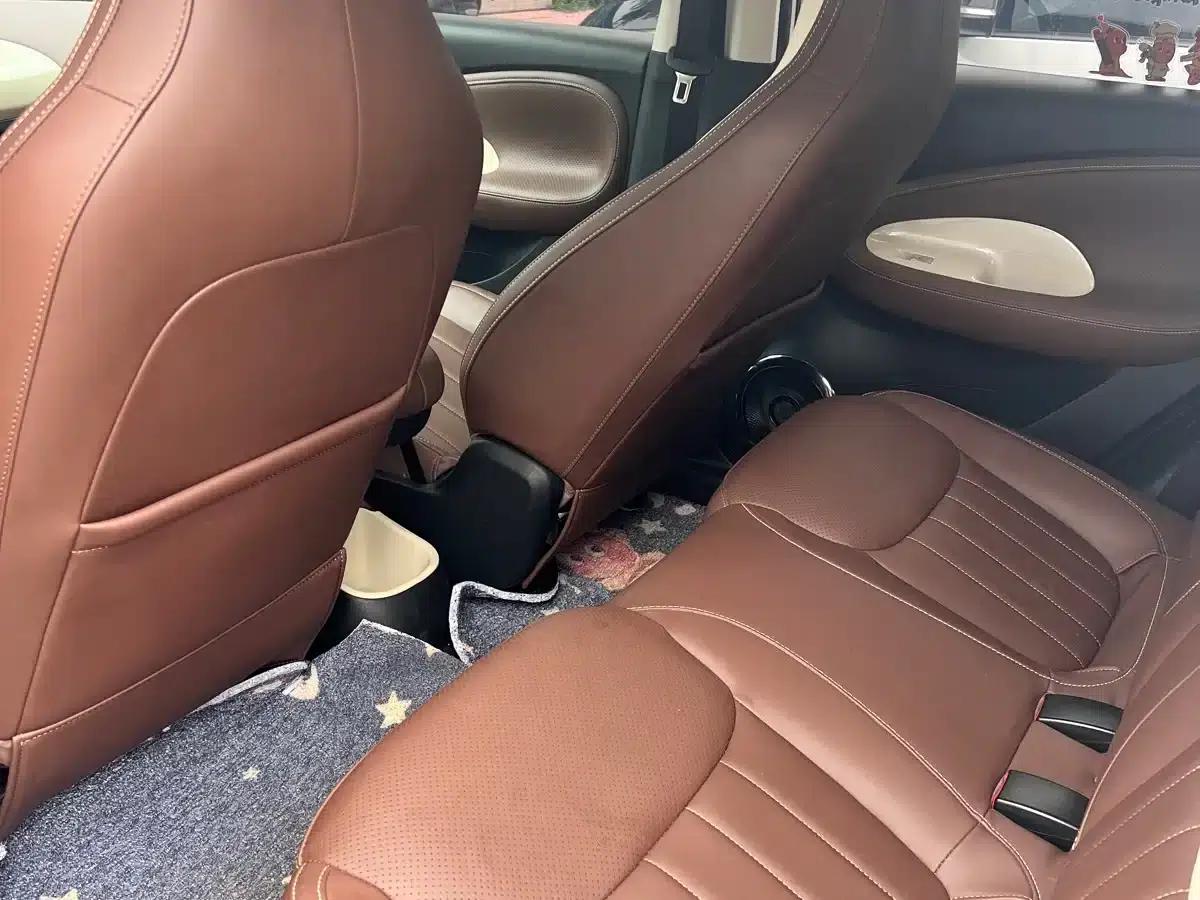 Wuling Bingo 2025 Model, 333km Range, Lingxi Premium Edition — миниатюра 8