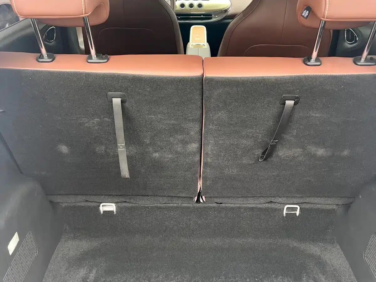 Wuling Bingo 2025 Model, 333km Range, Lingxi Premium Edition — миниатюра 10