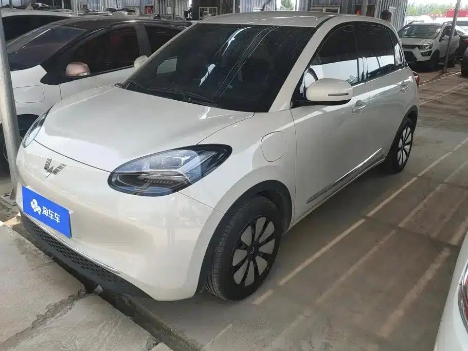 Wuling Bingo 2024 Model, 333km Range, Enjoy Edition — миниатюра 1