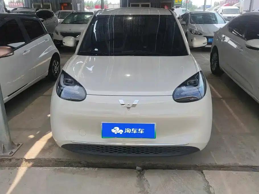 Wuling Bingo 2024 Model, 333km Range, Enjoy Edition — миниатюра 2