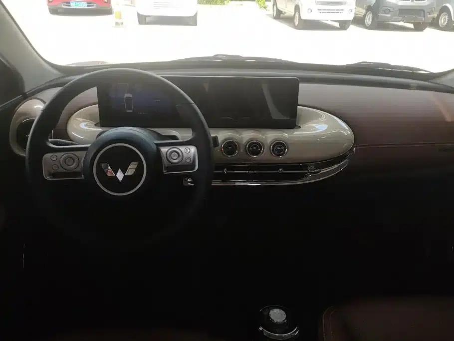 Wuling Bingo 2024 Model, 333km Range, Enjoy Edition — миниатюра 12