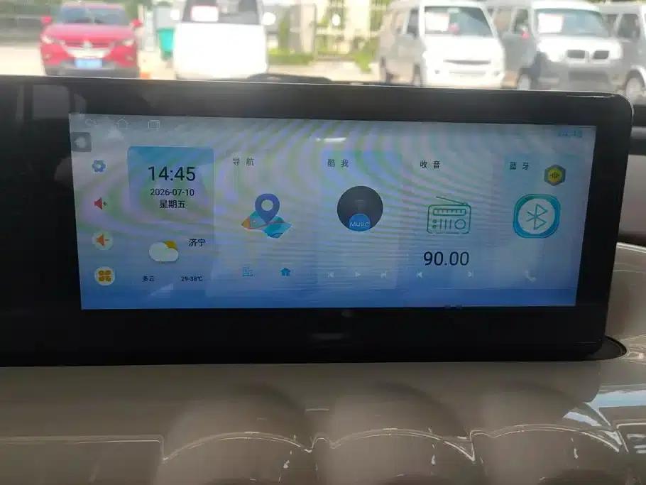 Wuling Bingo 2024 Model, 333km Range, Enjoy Edition — миниатюра 13