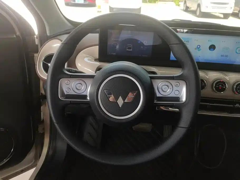 Wuling Bingo 2024 Model, 333km Range, Enjoy Edition — миниатюра 15