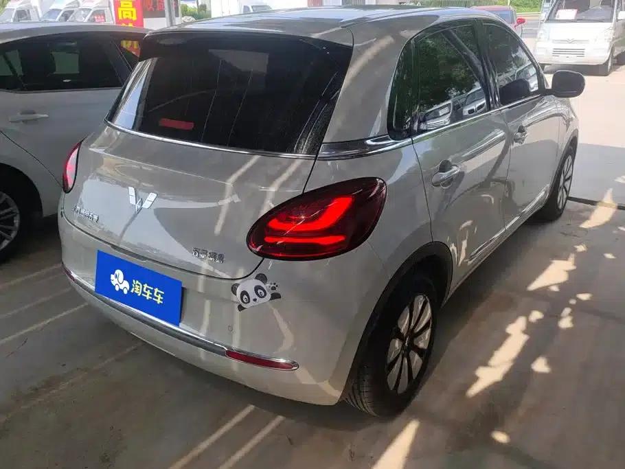 Wuling Bingo 2024 Model, 333km Range, Enjoy Edition — миниатюра 3