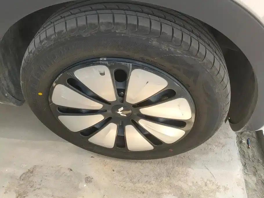 Wuling Bingo 2024 Model, 333km Range, Enjoy Edition — миниатюра 6