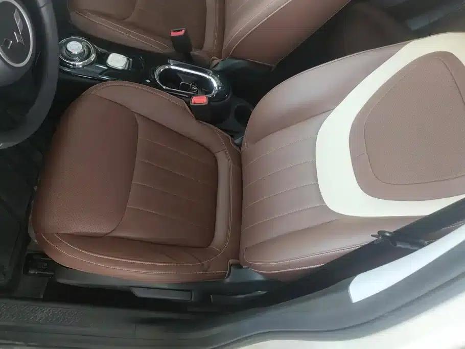 Wuling Bingo 2024 Model, 333km Range, Enjoy Edition — миниатюра 9