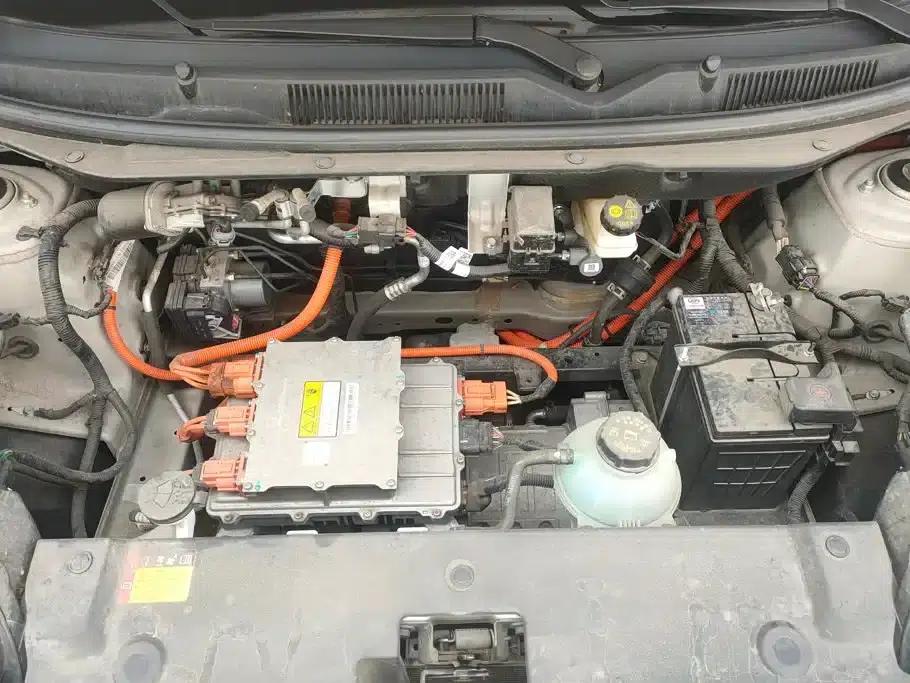Wuling Bingo 2024 Model, 333km Range, Enjoy Edition — миниатюра 10