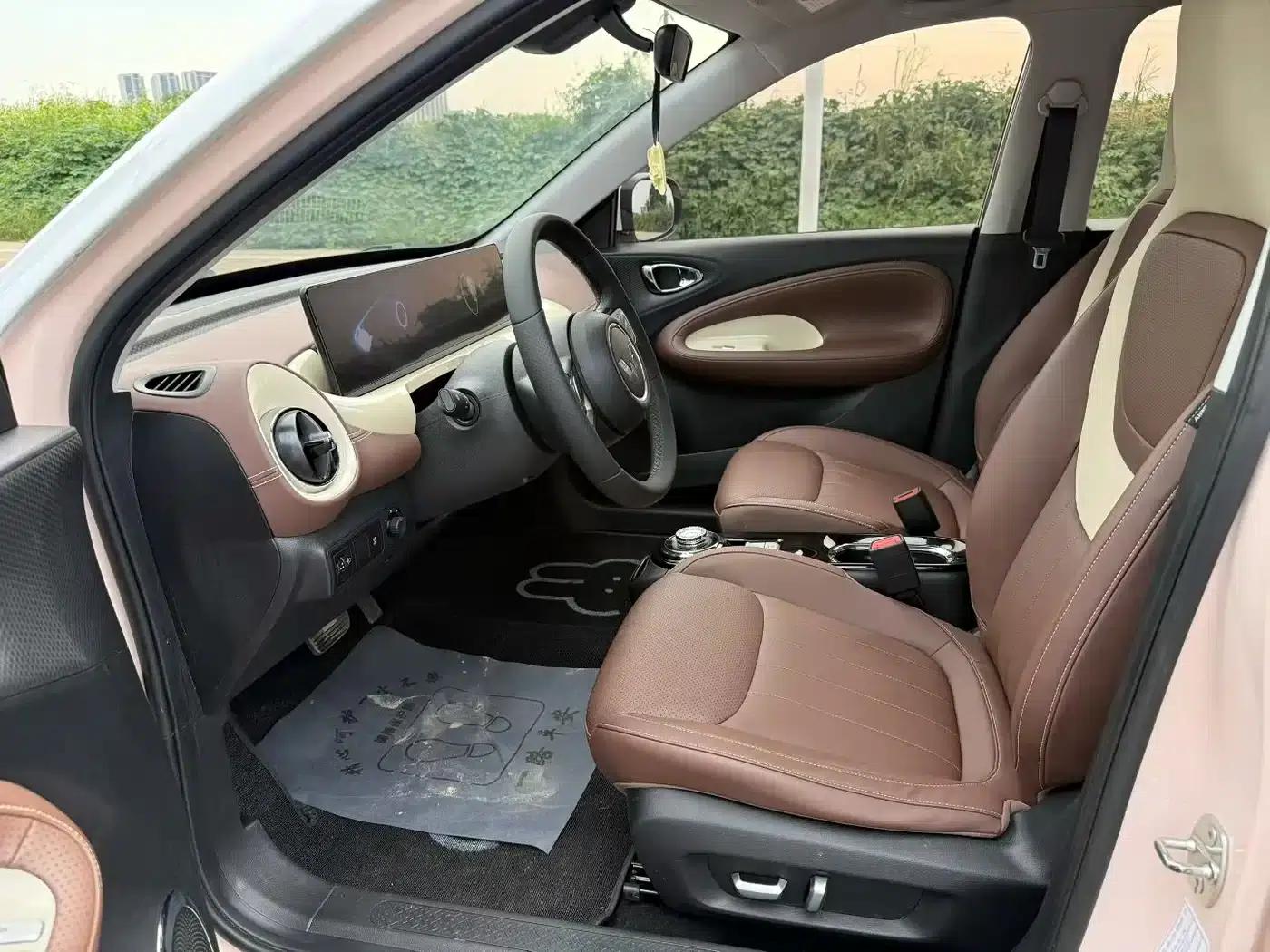Wuling Bingo 2023 Model 410km Lingxi Premium Edition — миниатюра 4
