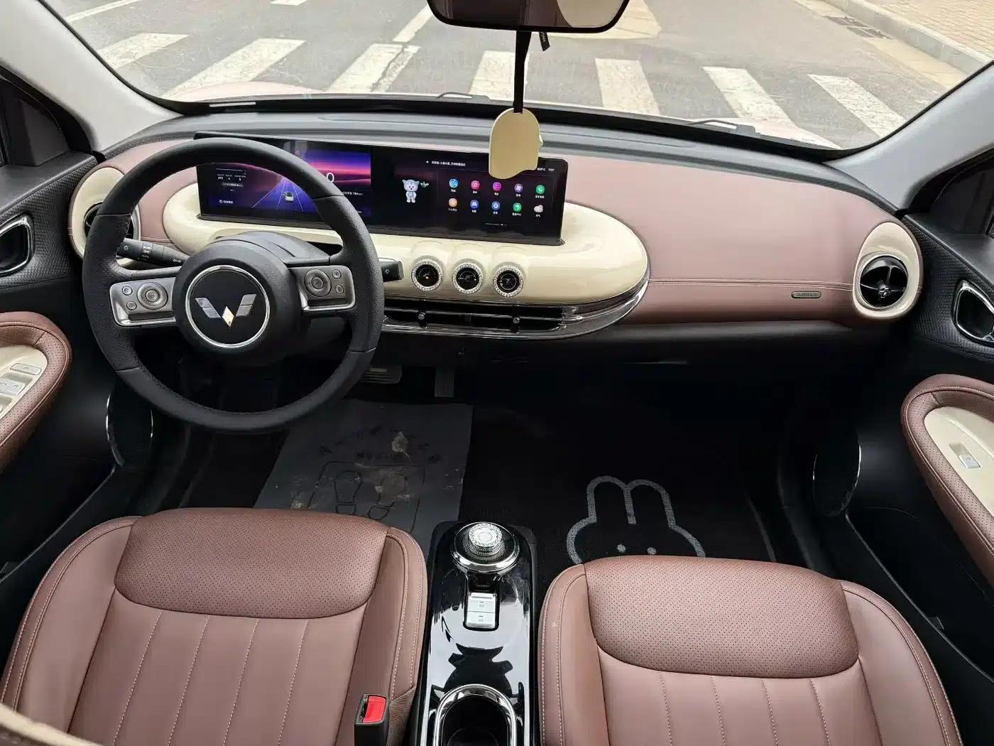 Wuling Bingo 2023 Model 410km Lingxi Premium Edition — миниатюра 5