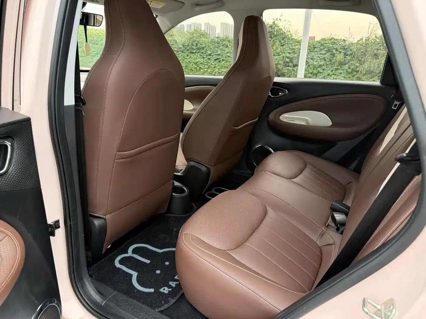 Wuling Bingo 2023 Model 410km Lingxi Premium Edition — миниатюра 6