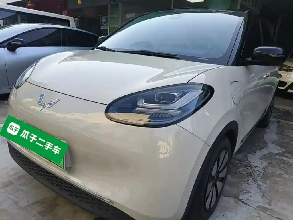 Wuling Bingo 2023 Model, 333km Range, Enjoy Edition — миниатюра 1
