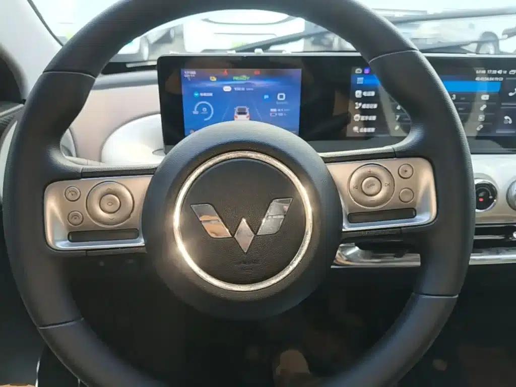 Wuling Bingo 2023 Model, 333km Range, Enjoy Edition — миниатюра 11