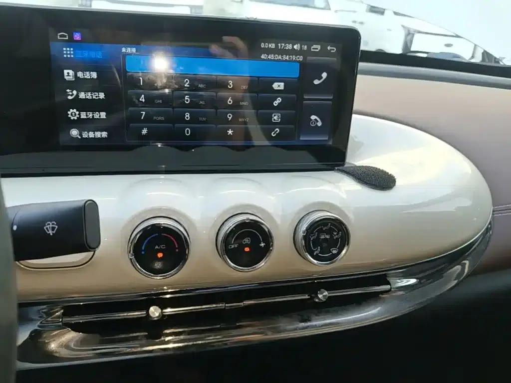 Wuling Bingo 2023 Model, 333km Range, Enjoy Edition — миниатюра 13