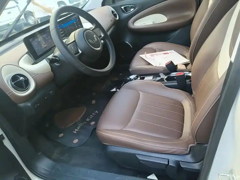 Wuling Bingo 2023 Model, 333km Range, Enjoy Edition — миниатюра 15