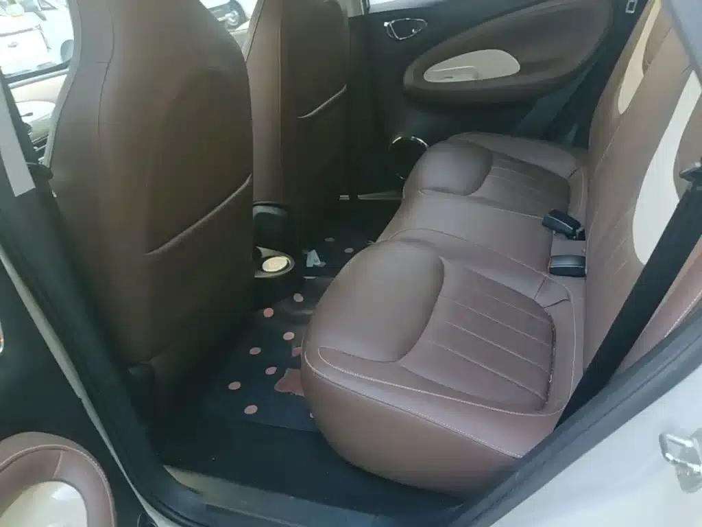 Wuling Bingo 2023 Model, 333km Range, Enjoy Edition — миниатюра 17