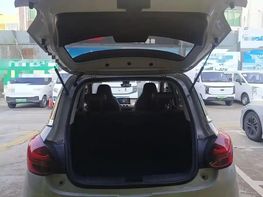 Wuling Bingo 2023 Model, 333km Range, Enjoy Edition — миниатюра 19