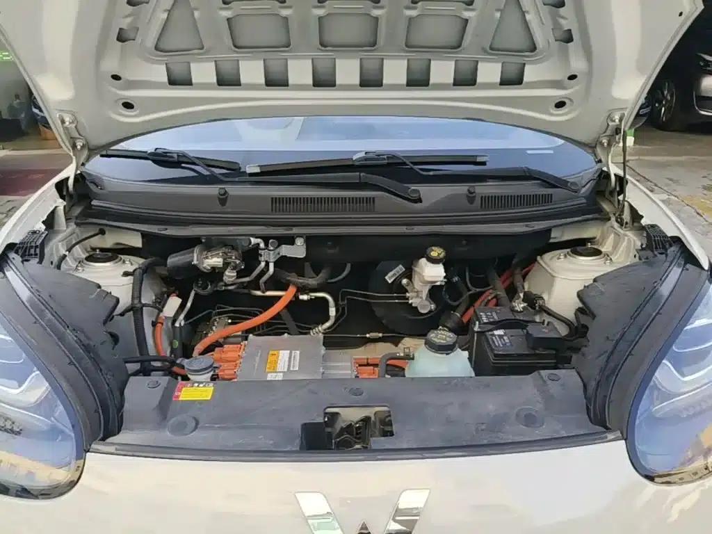 Wuling Bingo 2023 Model, 333km Range, Enjoy Edition — миниатюра 20