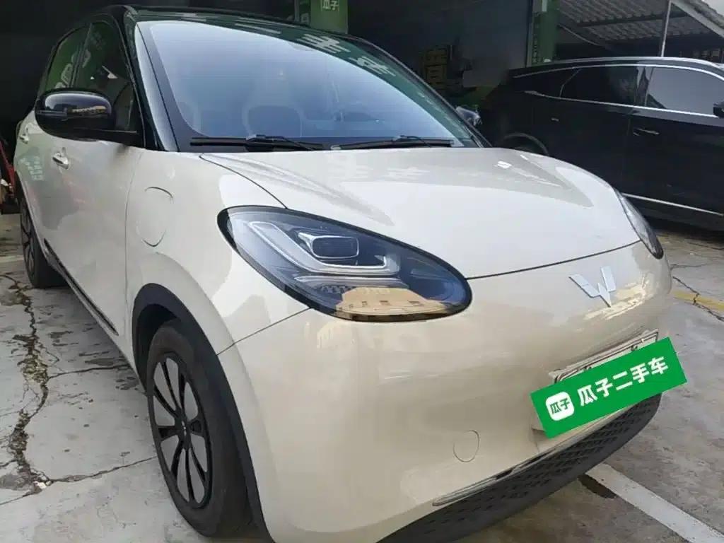 Wuling Bingo 2023 Model, 333km Range, Enjoy Edition — миниатюра 4