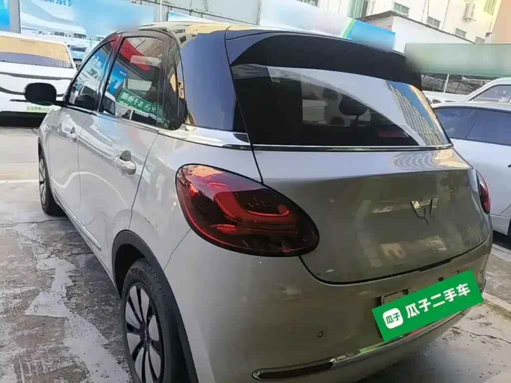Wuling Bingo 2023 Model, 333km Range, Enjoy Edition — миниатюра 5