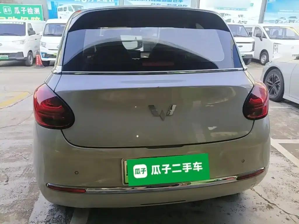 Wuling Bingo 2023 Model, 333km Range, Enjoy Edition — миниатюра 6