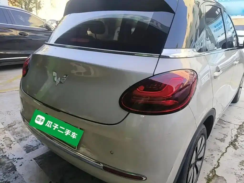 Wuling Bingo 2023 Model, 333km Range, Enjoy Edition — миниатюра 7
