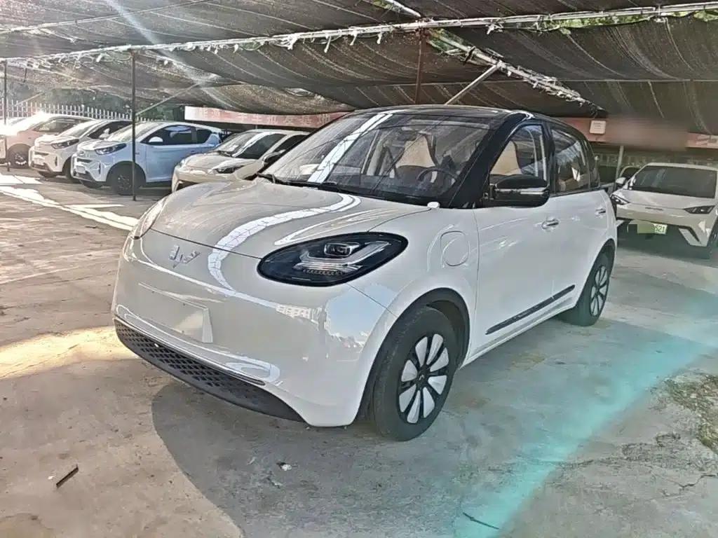 Wuling Bingo 2023 Model, 333km Range, Enjoy Edition — миниатюра 1