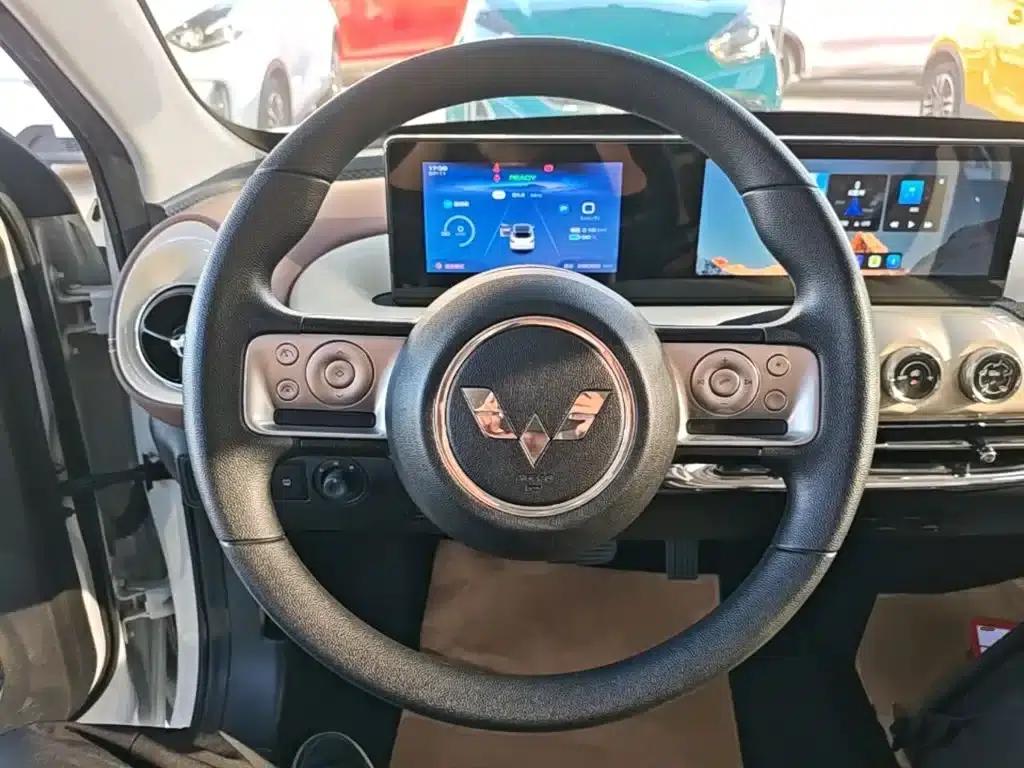 Wuling Bingo 2023 Model, 333km Range, Enjoy Edition — миниатюра 11