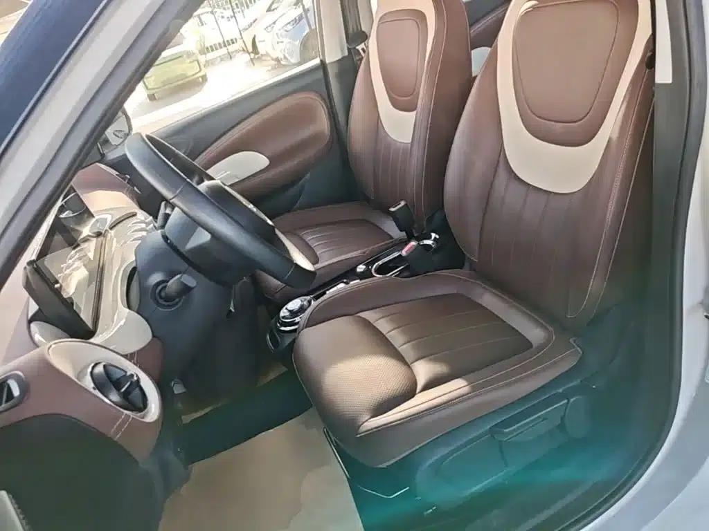 Wuling Bingo 2023 Model, 333km Range, Enjoy Edition — миниатюра 15