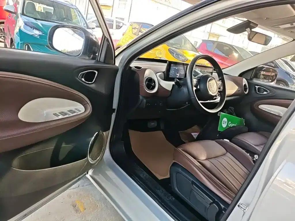 Wuling Bingo 2023 Model, 333km Range, Enjoy Edition — миниатюра 16