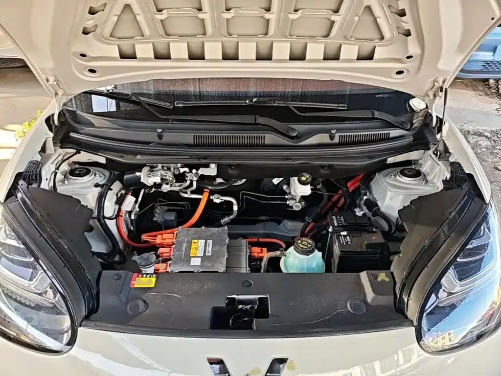 Wuling Bingo 2023 Model, 333km Range, Enjoy Edition — миниатюра 20