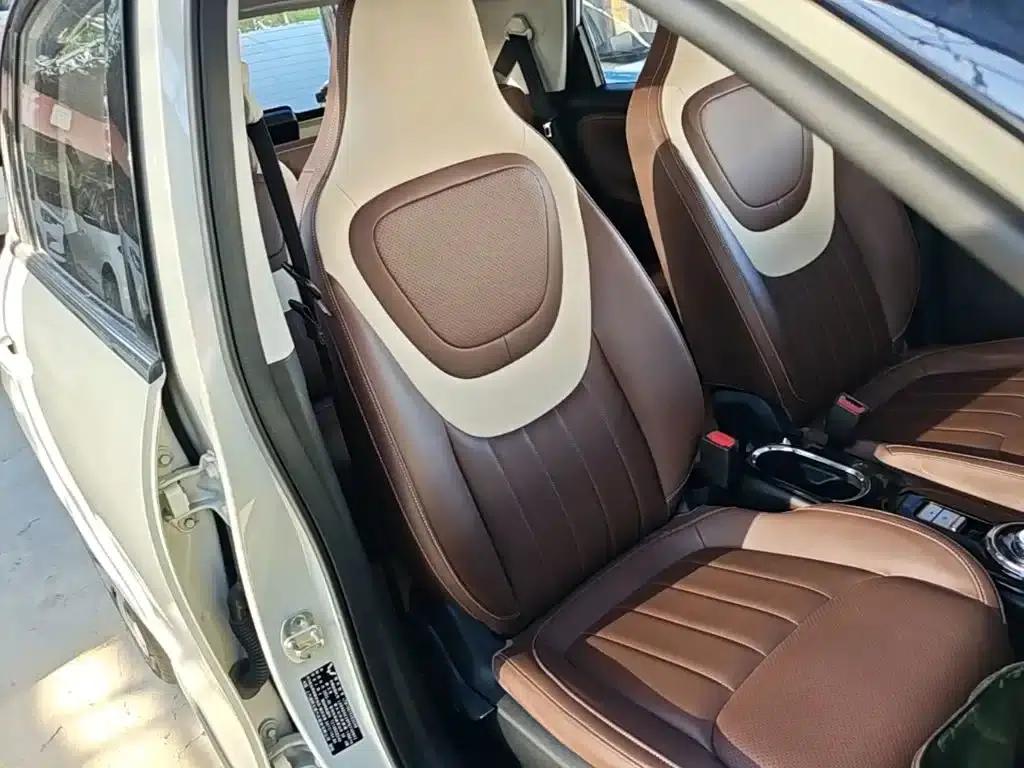 Wuling Bingo 2023 Model, 333km Range, Enjoy Edition — миниатюра 25