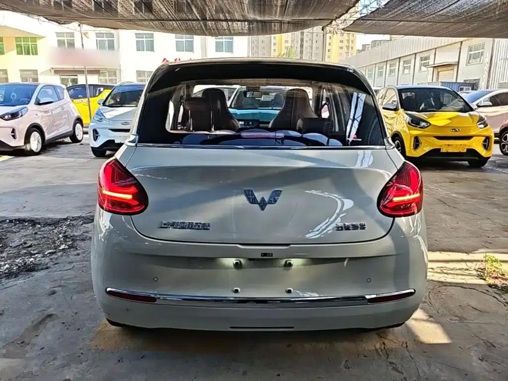 Wuling Bingo 2023 Model, 333km Range, Enjoy Edition — миниатюра 6