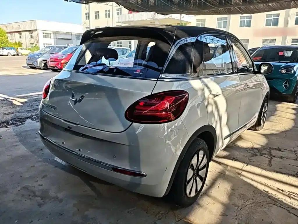 Wuling Bingo 2023 Model, 333km Range, Enjoy Edition — миниатюра 7