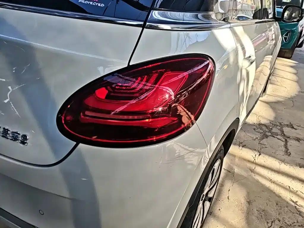 Wuling Bingo 2023 Model, 333km Range, Enjoy Edition — миниатюра 8