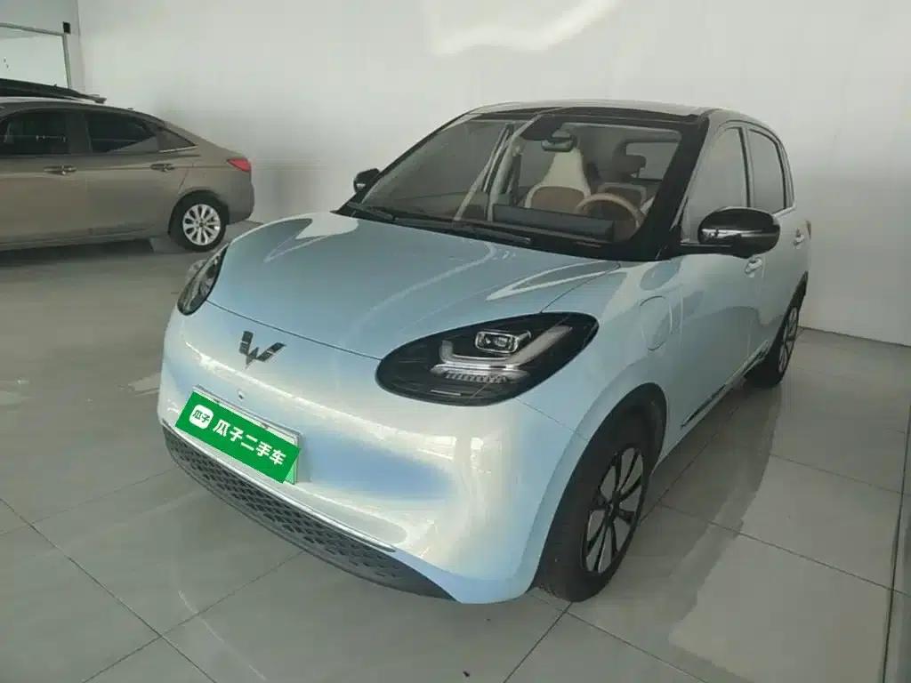 Wuling Bingo 2025 Model 410km Lingxi Premium Edition — миниатюра 1