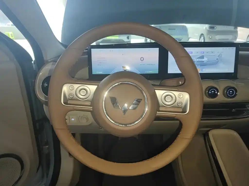 Wuling Bingo 2025 Model 410km Lingxi Premium Edition — миниатюра 11