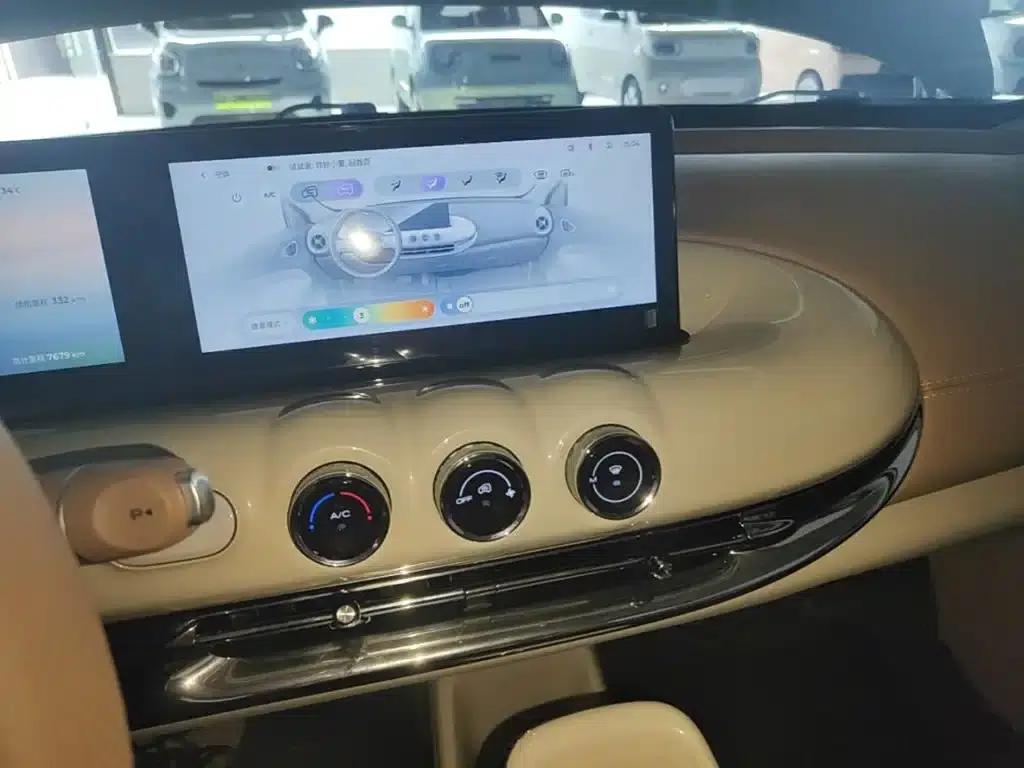 Wuling Bingo 2025 Model 410km Lingxi Premium Edition — миниатюра 13