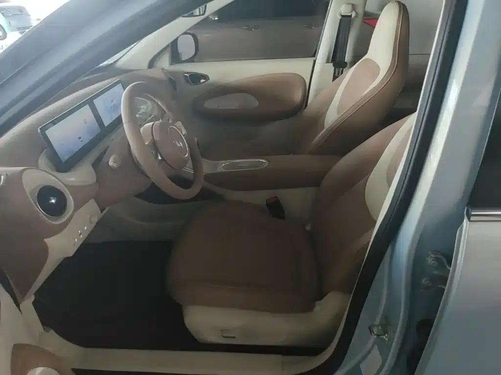 Wuling Bingo 2025 Model 410km Lingxi Premium Edition — миниатюра 15