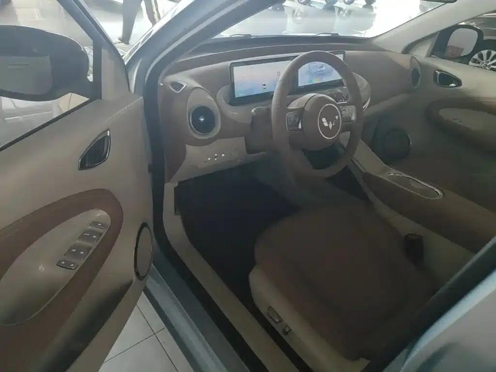 Wuling Bingo 2025 Model 410km Lingxi Premium Edition — миниатюра 16
