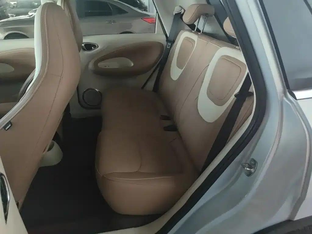 Wuling Bingo 2025 Model 410km Lingxi Premium Edition — миниатюра 17