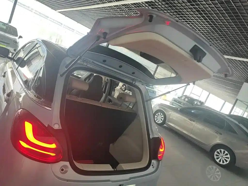 Wuling Bingo 2025 Model 410km Lingxi Premium Edition — миниатюра 19