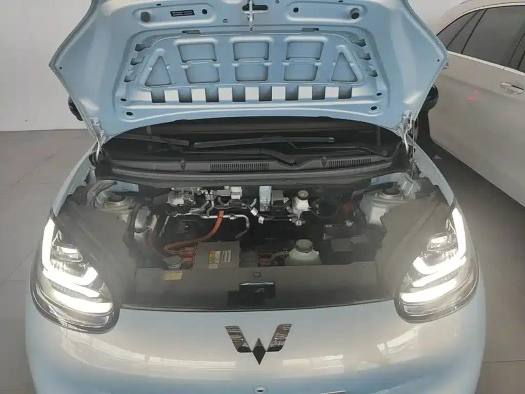Wuling Bingo 2025 Model 410km Lingxi Premium Edition — миниатюра 20