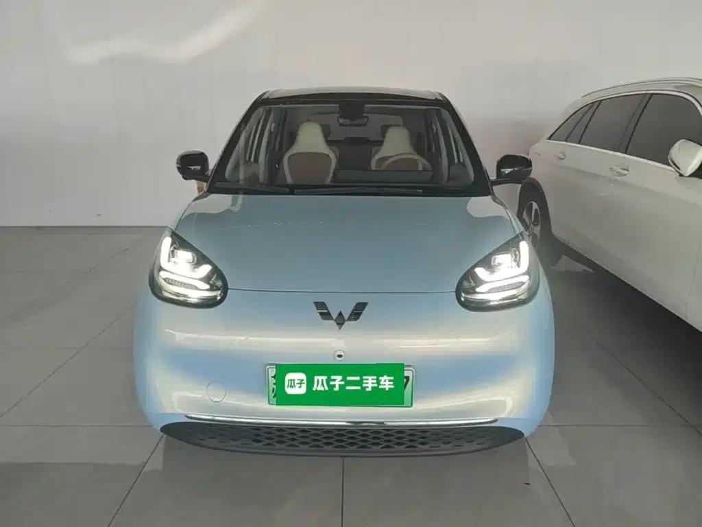 Wuling Bingo 2025 Model 410km Lingxi Premium Edition — миниатюра 3