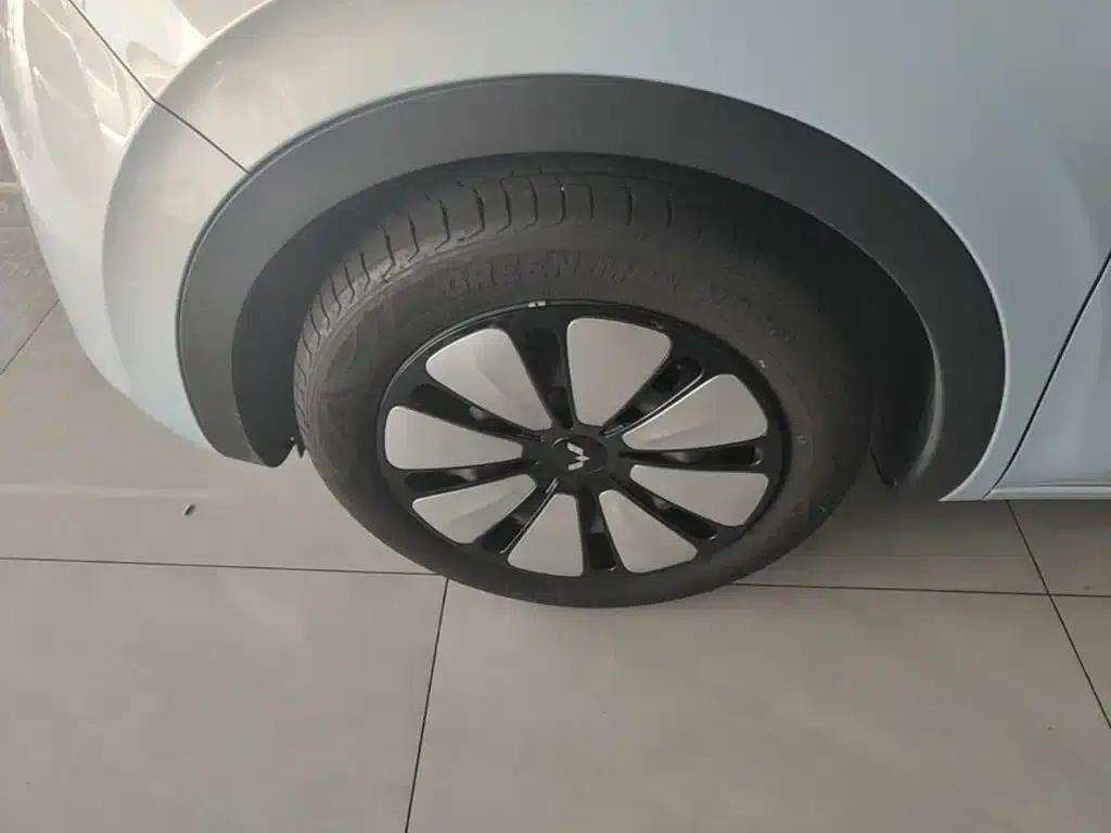 Wuling Bingo 2025 Model 410km Lingxi Premium Edition — миниатюра 23
