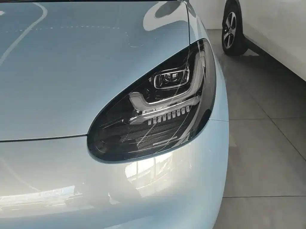 Wuling Bingo 2025 Model 410km Lingxi Premium Edition — миниатюра 24
